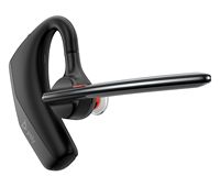 HP - Poly Voyager Legend 30 Wireless Noise Cancelling In-Ear Headset - Black - Large Front
