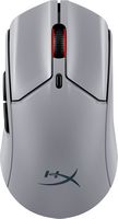 HyperX - Pulsefire Haste 2 Pro 4K Lightweight Wireless Optical Gaming Mouse with RGB Lighting - W... - Large Front