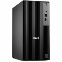 Dell - Pro Desktop - Intel Core i5 - 8GB Memory - 256GB SSD - Black - Large Front