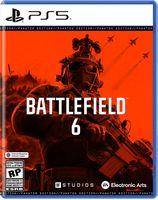 Battlefield 6 Phantom Edition - PlayStation 5 - Large Front
