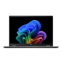 ASUS - Vivobook 14 Flip Touch FHD+ OLED Laptop - Copilot+ PC - Intel Core Ultra 5 with 16GB Memor... - Large Front