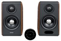 Edifier - S880DBMKII Audiophile Hi-Fi/Hi Res Active Bookshelf 2.0 Speakers, Computer Speakers (Pa... - Large Front