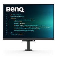 BenQ - RD280U 28.2” IPS LED 3:2 4K+  Advanced Coding Mode Programming Monitor with Backlight (HDM... - Large Front