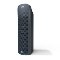 Pure Enrichment - PureZone Elite True HEPA Air Purifier - Graphite - Large Front