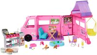 Barbie - Dream Camper Vehicle Playset - Large Front