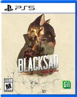 BlackSad: Under the Skin - PlayStation 5 - Large Front