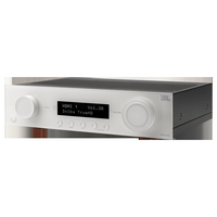 JBL - MA510 75W 5.2ch Bluetooth and WiFi Capable HDR 8K Ultra HD Compatible AV Home Theater Recei... - Large Front