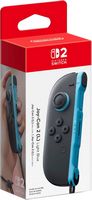 Nintendo - Joy-Con 2 (L) - Light Blue - Large Front