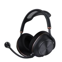Turtle Beach - Stealth Pro II Multiplatform Wireless Over-Ear Gaming Headset for Windows, PlaySta... - Large Front