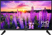 Insignia™ - 24” Class F40 Series LED FHD Smart Fire TV - Large Front