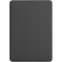 SaharaCase - Venture Series Folio Case for Amazon Kindle Paperwhite (2024) and Colorsoft - Black - Large Front