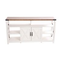 Alamont Home - Wyatt TV Stand for up to 60