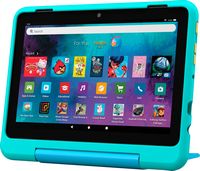 Amazon - Fire HD 8 Kids Pro tablet, ages 6-12 | 3GB memory, 8