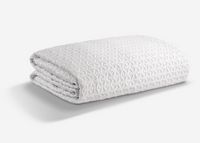 Bedgear - Ver-Tex Mattress Protector- Split King - White - Large Front