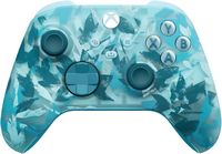 Microsoft - Xbox Wireless Controller for Xbox Series X, Xbox Series S, Xbox One, PCs, and Cloud-E... - Large Front