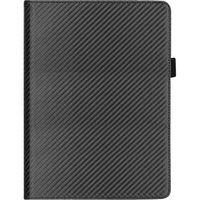 SaharaCase - Bi-Fold Folio Case for Microsoft Surface Go 4 and Surface Go 3 - Black - Large Front
