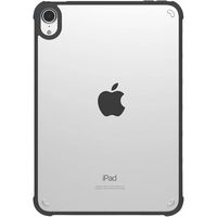 SaharaCase - Hybrid-Flex Series Case for Apple iPad mini (A17 Pro) and Apple iPad mini (6th Gener... - Large Front