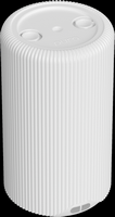 Pura - Plus Smart Home Fragrance Diffuser - White - Large Front