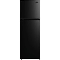 Frigidaire - 10 Cu. Ft. Garage Ready Top Freezer Apartment-Size Refrigerator - Black - Large Front