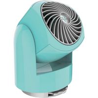 Vornado - Flippi V6 Personal Air Circulator Fan - Bliss Blue - Large Front