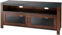 Insignia™ - TV Stand for Most Flat-Panel TVs Up to 60