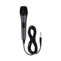 Karaoke USA - Dynamic Microphone - Large Front