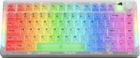 Glorious - GMMK 3 75% Wired Mechanical Tactile Switch Gaming Keyboard with Hot-Swappable Switches... - Large Front