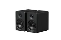 Edifier - M90 Active Bookshelf Speakers, Computer Speakers - Bluetooth and Optical Input - 2.0 Sp... - Large Front