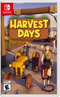 Harvest Days - Nintendo Switch - Large Front