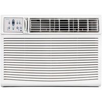 Keystone - 23,200/22,900 BTU 230V Window/Wall Air Conditioner with 16,000 BTU Supplemental Heat C... - Large Front