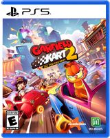 Garfield Kart 2 - All You Can Drift - PlayStation 5 - Large Front