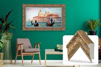 Deco TV Frames - Premiere Bezel for Samsung the Frame TV - 43
