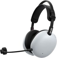 Sony - INZONE H9 II Wireless Noise Canceling Gaming Headset for PC, PS5, Switch, and Mobile - White - Large Front