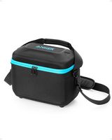 Anker Carrying Case Bag (S Size) - Black - Large Front