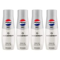 SodaStream - DIET PEPSI 440ML 4PK - Large Front