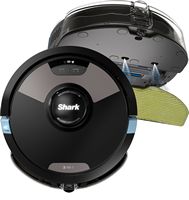 Shark - AI Ultra 2-in-1 Robot Vacuum & Mop with Sonic Mopping, Matrix Clean, Home Mapping, WiFi C... - Large Front