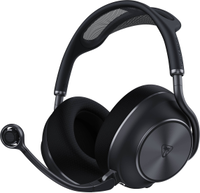 Turtle Beach - Stealth Pro II Multiplatform Wireless Over-Ear Gaming Headset for Xbox Series X|S,... - Large Front