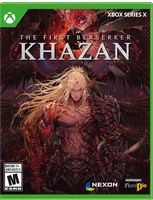The First Berserker: Khazan - Xbox Series X - Large Front