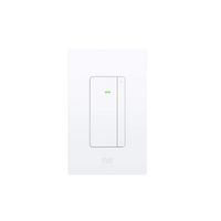 Eve - Dimmer Switch – Smart Dimmer Switch (Matter) – - White - Large Front