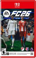EA SPORTS FC™ 26. Standard Edition - Nintendo Switch 2 - Large Front