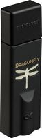 AudioQuest - DragonFly USB DAC and Headphone Amp v1.5 - Black - Large Front