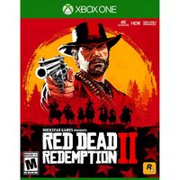 Red Dead Redemption 2 Standard Edition - Xbox One - Large Front