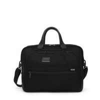 TUMI - Alpha Medium Expandable Briefcase for 15