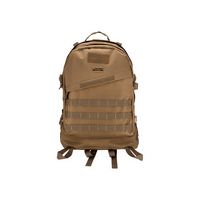 Barska - Loaded Gear GX-200 Tactical Backpack - Flat dark earth - Large Front