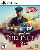 The Precinct Limited Edition - PlayStation 5 - Large Front