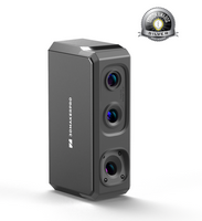 3DMakerpro - Seal Lite 3D Scanner - Black - Large Front