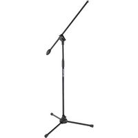 Samson - Ultra-Light Boom Microphone Stand - Large Front