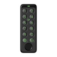 SwitchBot - Keypad Touch - Black - Large Front