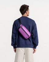 tomtoc - Aviator-T35 3.5L X-Pac Sling Bag with RFID Blocking, Minimalist Crossbody Bag Chest Shou... - Large Front