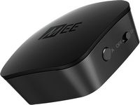 MEE audio - Connect Universal Dual-Headphone Bluetooth Wireless Audio Transmitter for TV - Black - Large Front